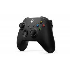 XBOX SERIES X Microsoft Wireless Controller Robot Carbon Black (xbone/pc)