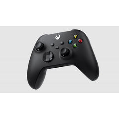 XBOX SERIES X Microsoft Wireless Controller Robot Carbon Black (xbone/pc)
