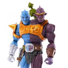 Figura mattel masters of the universe new eternia two - bad grande