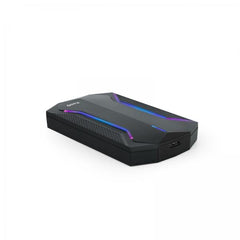 Tooq - Caja Externa Gaming Para Discos De 2,5" Hdd/ssd
