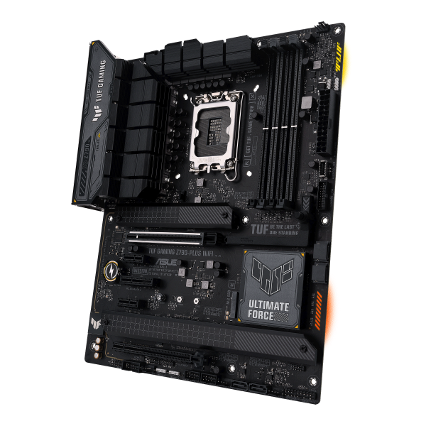 Asus TUF Gaming Z790-PLUS WIFI Socket 1700