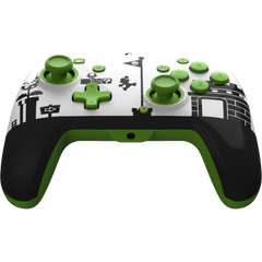 Mando Pdp Rematch Wired Controller Super Mario Retro ( Switch 2 / Lite / Oled )