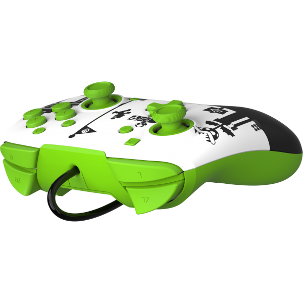 Mando Pdp Rematch Wired Controller Super Mario Retro ( Switch 2 / Lite / Oled )