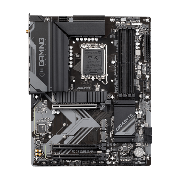 Pb S-1700 B760 Gigabyte B760 Ddr5 Gaming X Ax Pn: 9mb76gx5x-00-g13 Ean: 4719331851774