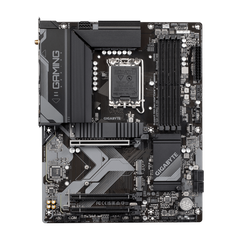 Pb S-1700 B760 Gigabyte B760 Ddr5 Gaming X Ax Pn: 9mb76gx5x-00-g13 Ean: 4719331851774