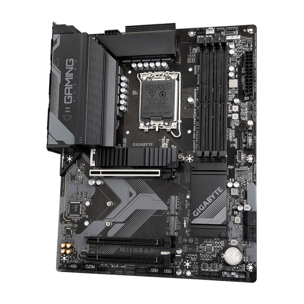 Pb S-1700 B760 Gigabyte B760 Ddr5 Gaming X Ax Pn: 9mb76gx5x-00-g13 Ean: 4719331851774