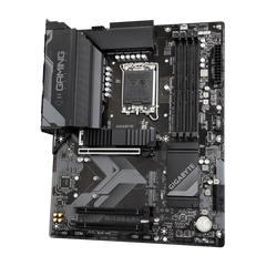 Pb S-1700 B760 Gigabyte B760 Ddr5 Gaming X Ax Pn: 9mb76gx5x-00-g13 Ean: 4719331851774