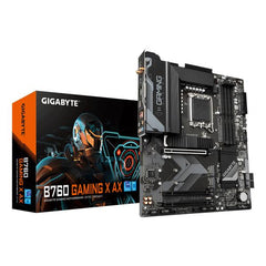 Pb S-1700 B760 Gigabyte B760 Ddr5 Gaming X Ax Pn: 9mb76gx5x-00-g13 Ean: 4719331851774