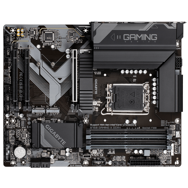 Gigabyte B760 GAMING X DDR4 LGA 1700 ATX