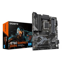 Gigabyte B760 GAMING X DDR4 LGA 1700 ATX