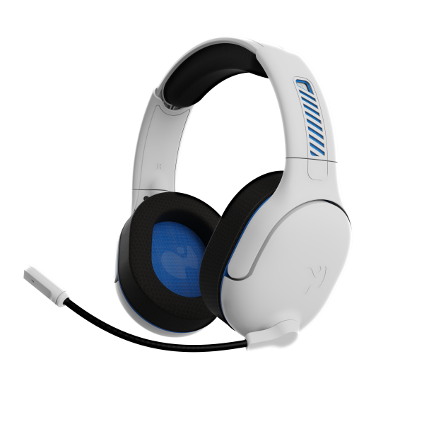 Cascos Pdp Airlite Pro Wireless Stereo Gaming Headset White (blanco) (ps5/ps4) Playstation 5 PS5