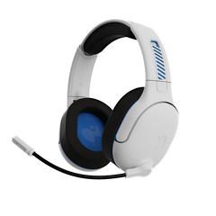 Cascos Pdp Airlite Pro Wireless Stereo Gaming Headset White (blanco) (ps5/ps4) Playstation 5 PS5