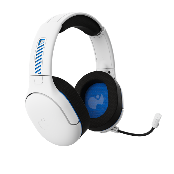 Cascos Pdp Airlite Pro Wireless Stereo Gaming Headset White (blanco) (ps5/ps4) Playstation 5 PS5