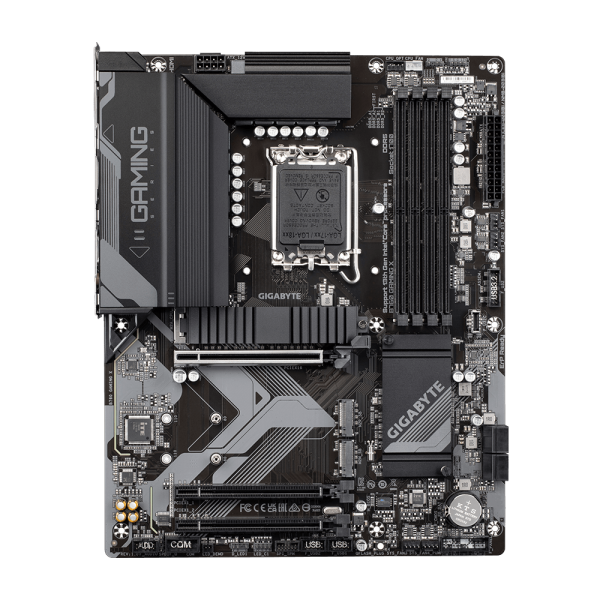 Gigabyte B760 GAMING X Intel Socket LGA 1700 128GB ATX Negro