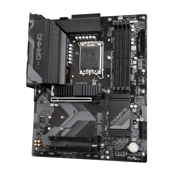 Gigabyte B760 GAMING X Intel Socket LGA 1700 128GB ATX Negro