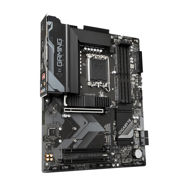 Gigabyte B760 GAMING X Intel Socket LGA 1700 128GB ATX Negro