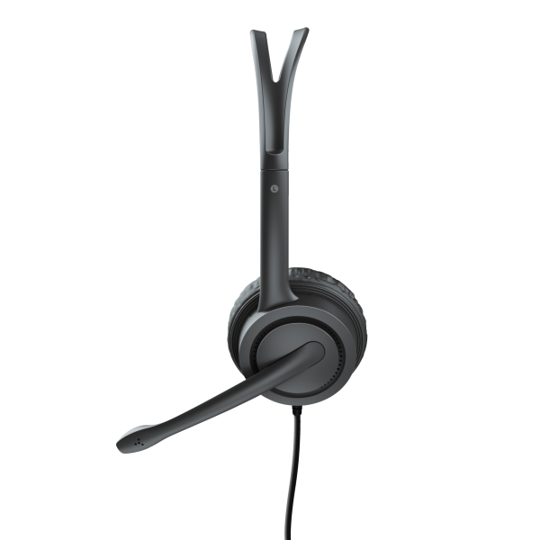 Auriculares Trust Mauro Headset Usb (2.5 M)