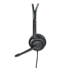 Auriculares Trust Mauro Headset Usb (2.5 M)