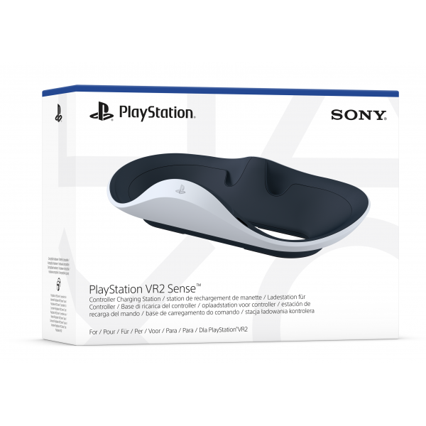 Charging Station Vr2 (oficial)