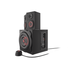 Altavoces Gaming Genesis Helium 610bt 2.1 60w Bt