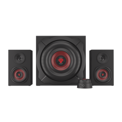 Altavoces Gaming Genesis Helium 610bt 2.1 60w Bt
