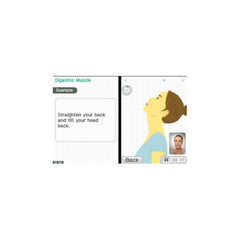 Face Training (3dsxl/3ds/2ds) Nintendo DS