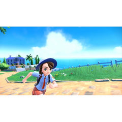 Pokemon Escarlata/purpura Pack Dual (imp) Nintendo Switch