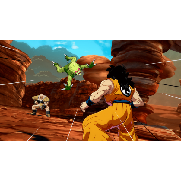 Dragon Ball Fighterz (ciab) Nintendo Switch