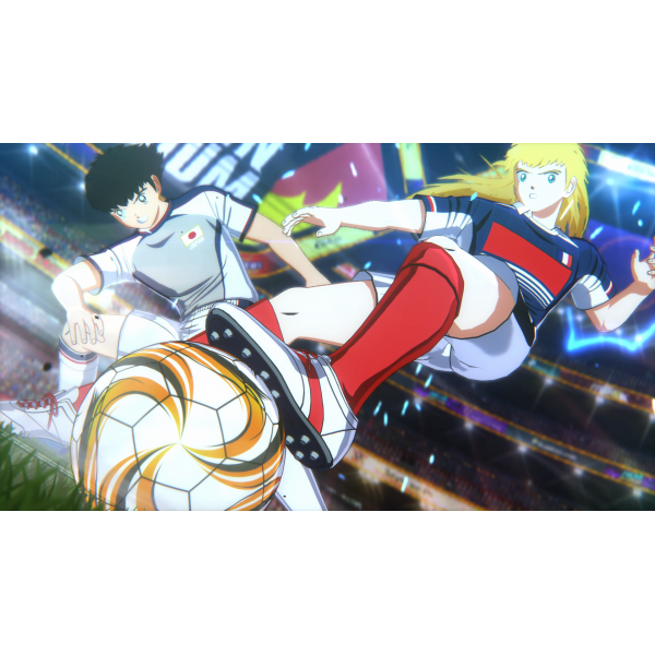 Captain Tsubasa: Rise Of New Champions (ciab) Nintendo Switch