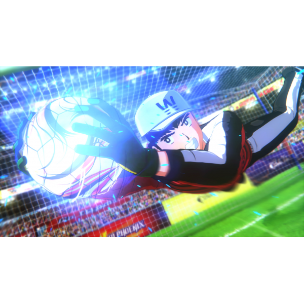 Captain Tsubasa: Rise Of New Champions (ciab) Nintendo Switch