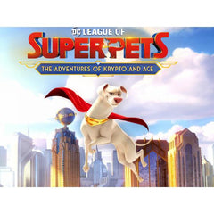 Dc Liga De Supermascotas: Aventuras De Krypto & Ace Nintendo Switch