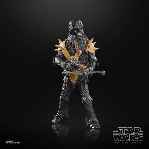 Figura hasbro black krrsantan star wars black series