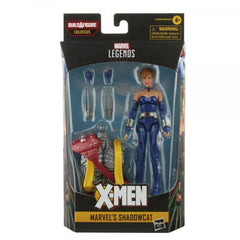 Figura hasbro shadowcat 15 cm marvel legends x - men f10105l00