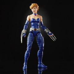 Figura hasbro shadowcat 15 cm marvel legends x - men f10105l00