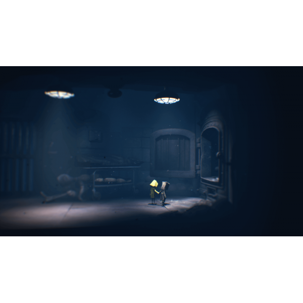 Little Nightmares Ii (ciab) Nintendo Switch