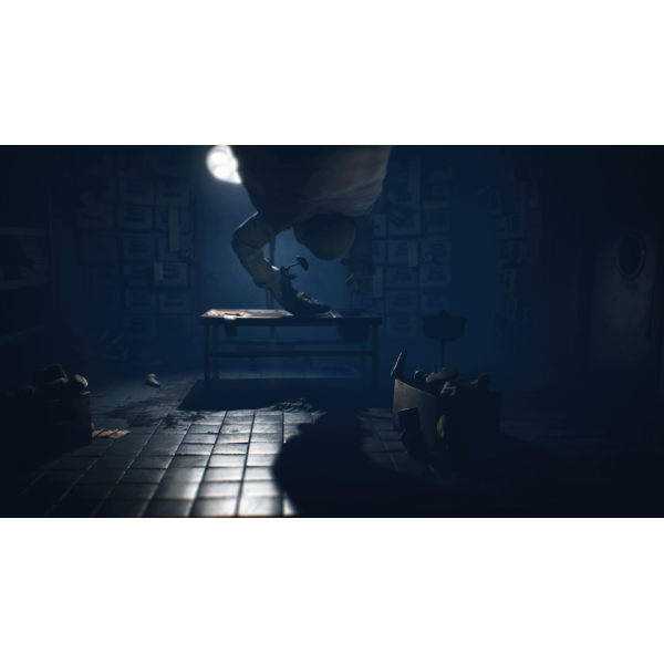 Little Nightmares Ii (ciab) Nintendo Switch