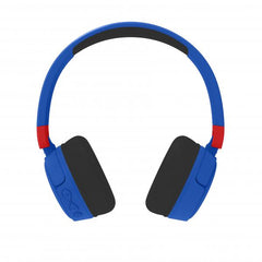 Auriculares Otl Wireless Bluetooth Headphone Super Mario Azul (movil/tablet)