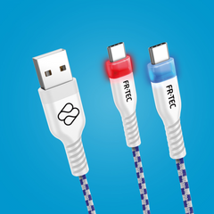 Cable USB Fr-tec Premium Usb-c Cable 3 M. Playstation 5 PS5