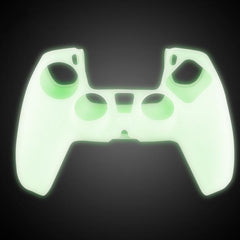 Kit Funda+grips Mando Ps5 Blade Glow In The Dark