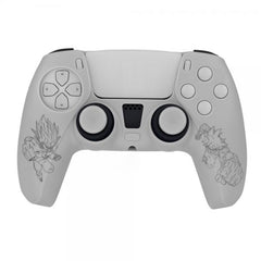 Kit Funda+grips Mando Ps5 Blade Dragon Ball
