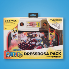 Pack Fr-tec Dressros Pack One Piece (5 In 1)