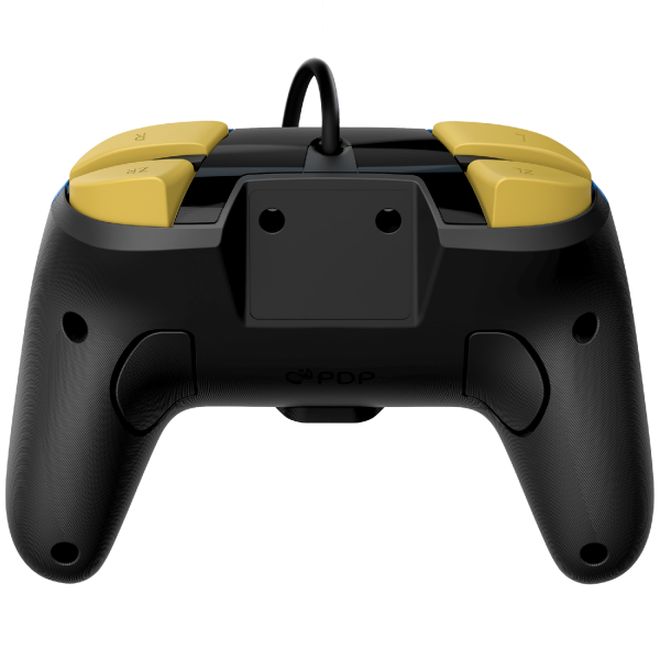 Mando Pdp Rematch Wired Controller Zelda Hyrule Blue ( Switch 2 )
