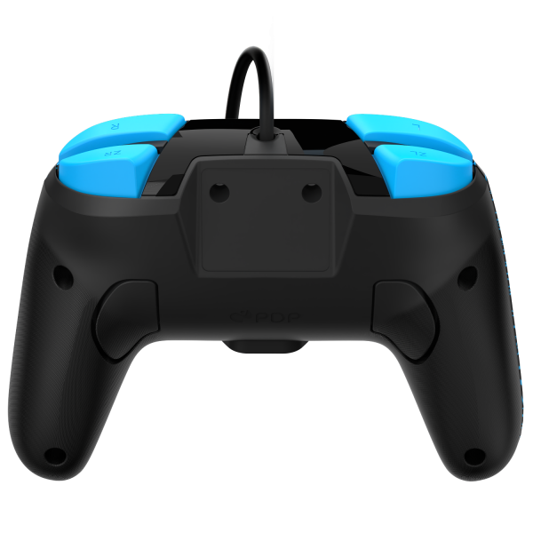 Mando Pdp Rematch Glow Wired Controller Zelda Link ( Switch 2 )