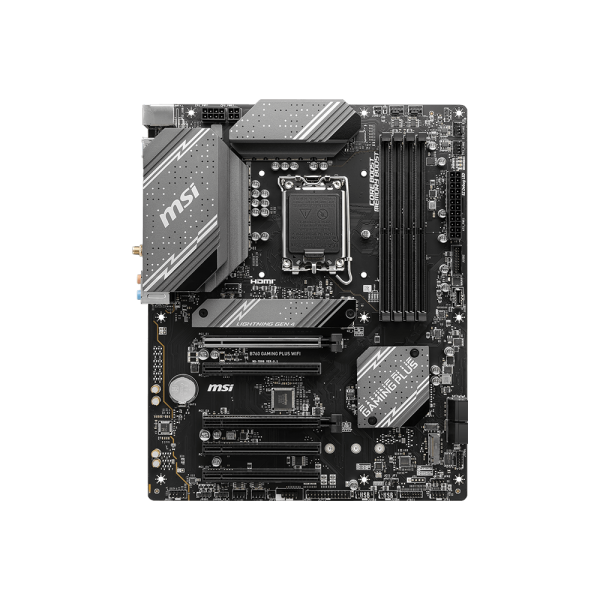 MSI B760 GAMING PLUS WIFI Socket 1700