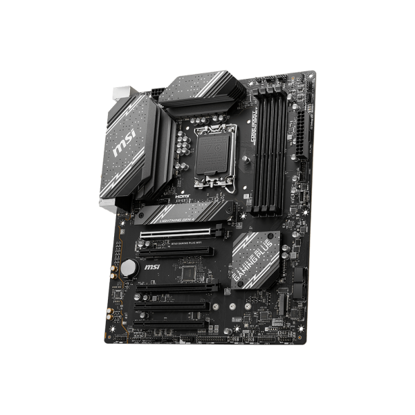 MSI B760 GAMING PLUS WIFI Socket 1700