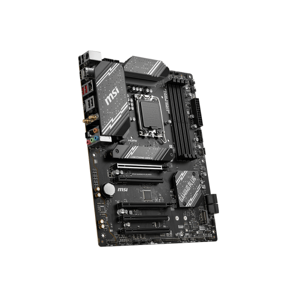 MSI B760 GAMING PLUS WIFI Socket 1700