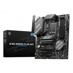 MSI B760 GAMING PLUS WIFI Socket 1700