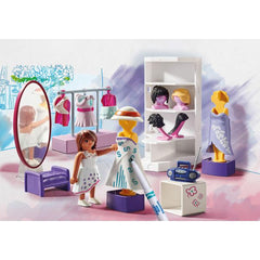 Playmobil color camerino
