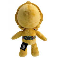 Peluche mattel star wars c3po 20 cm