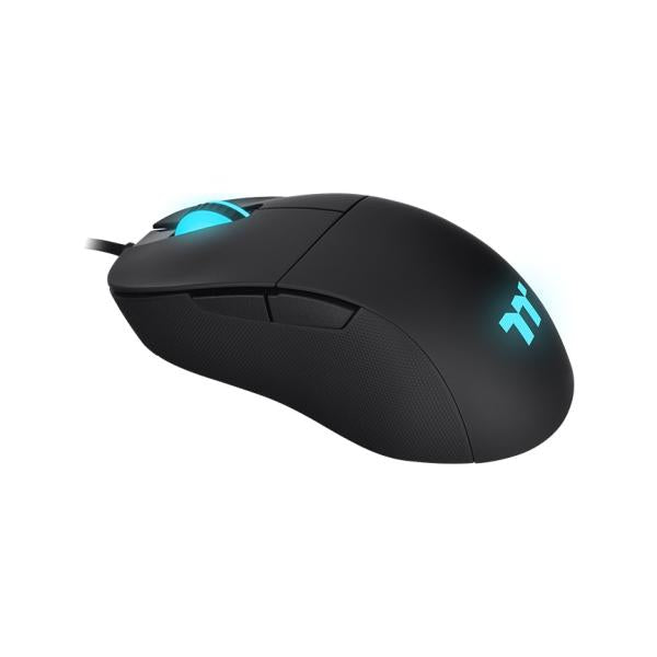 Thermaltake GMO-DMS-WDOOBK-01 ratón Gaming RGB